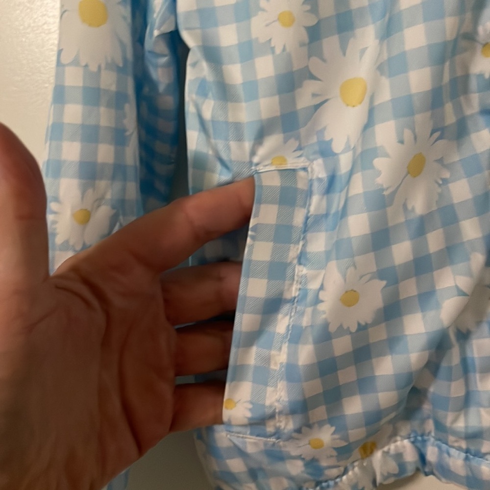 Toddler Spring/Fall Jacket - Picture 4 of 6